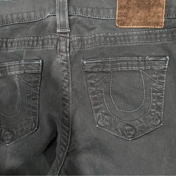 Black True Religion jeans - Picture 4 of 4